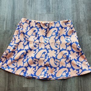 Like new golf skirt